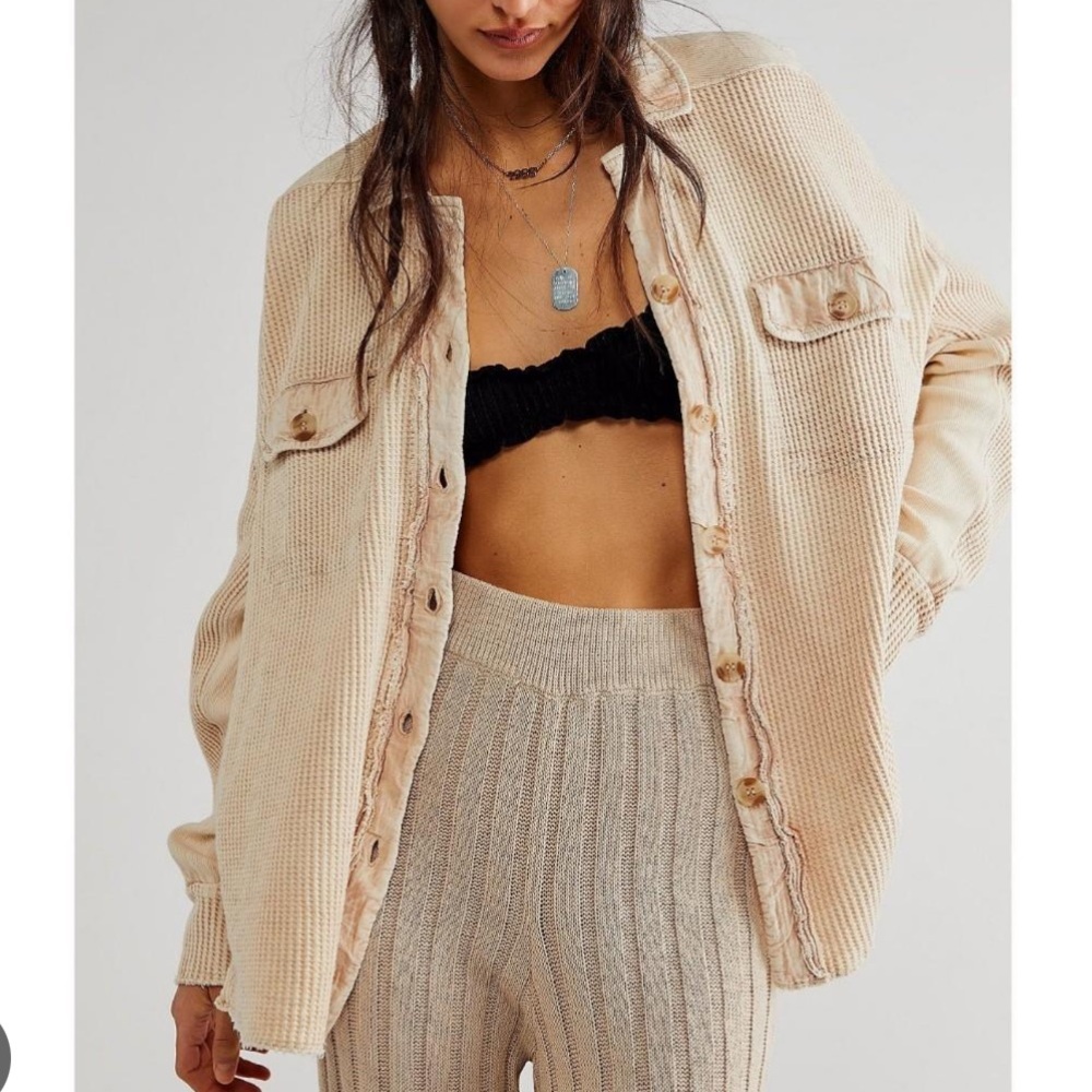 Free People Scout Jacket